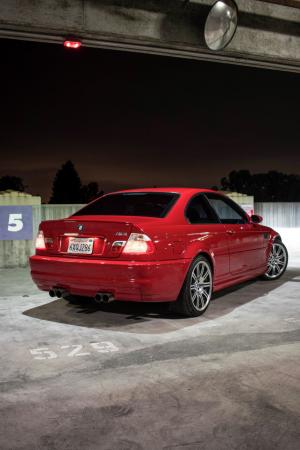 BMW M3 Coupe by Active Autowerke 2003 года  (NA)